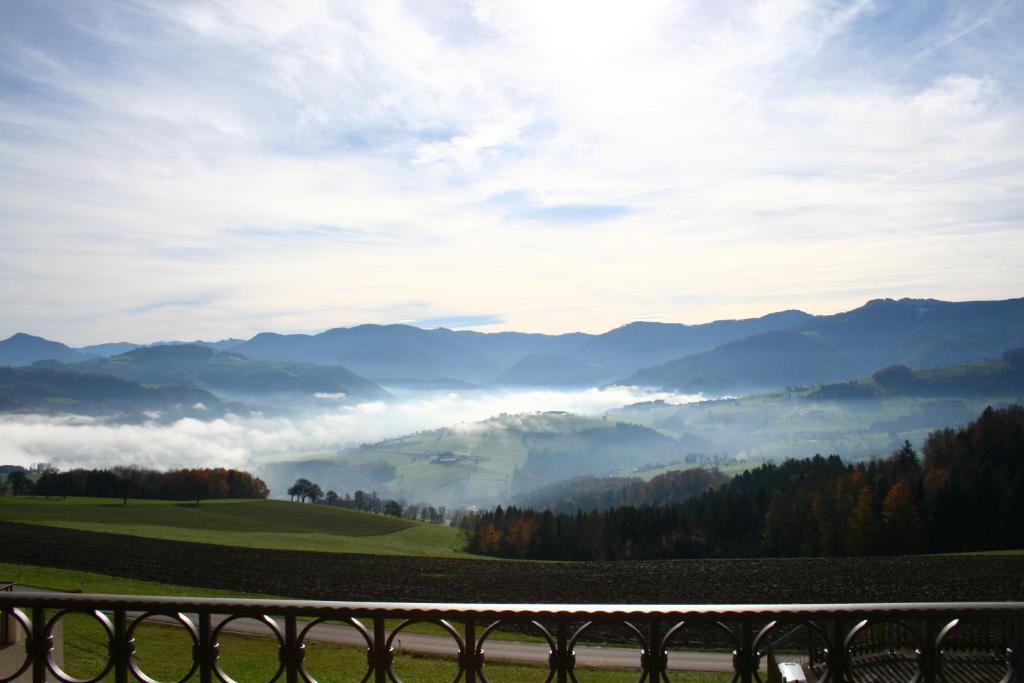 Hochhubergut Villa Aschach an der Steyr Cameră foto